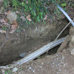 Profitez d'une installation professionnelle de votre fosse toutes eaux pour une tranquillité d'esprit totale Ostwald